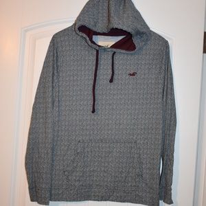 Sm Hollister Hoodie